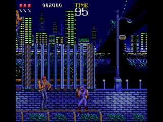 Screenshot Thumbnail / Media File 1 for Ninja Gaiden (Japan) (Proto) [b]